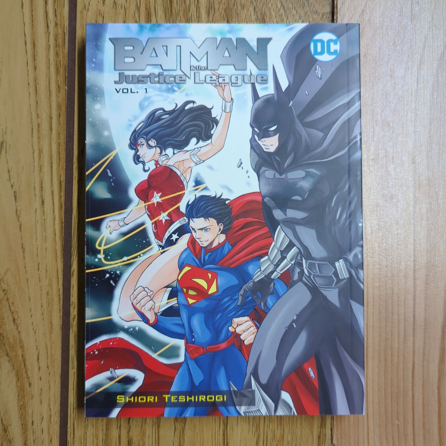 Batman and the Justice League Vol. 1