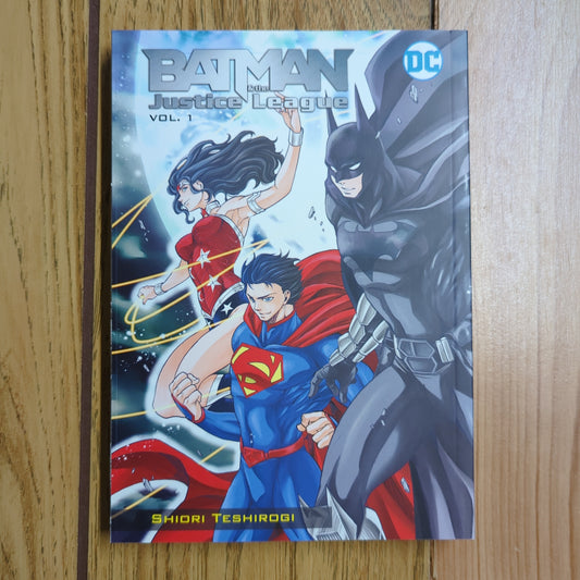Batman and the Justice League Vol. 1