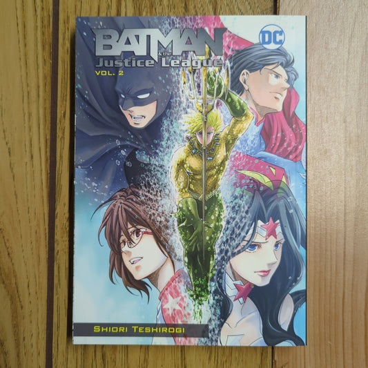 Batman and the Justice League Vol. 2