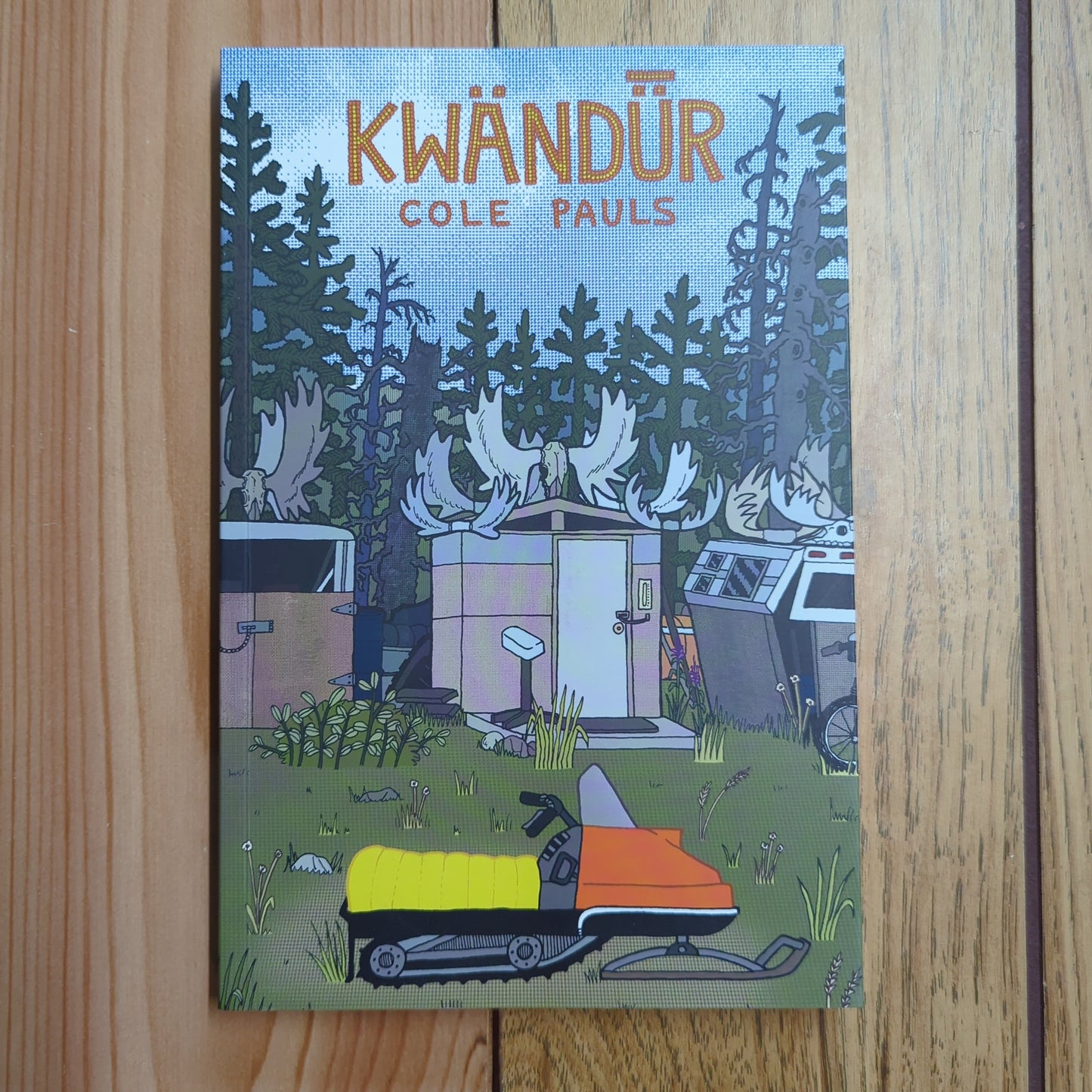 Kwändǖr