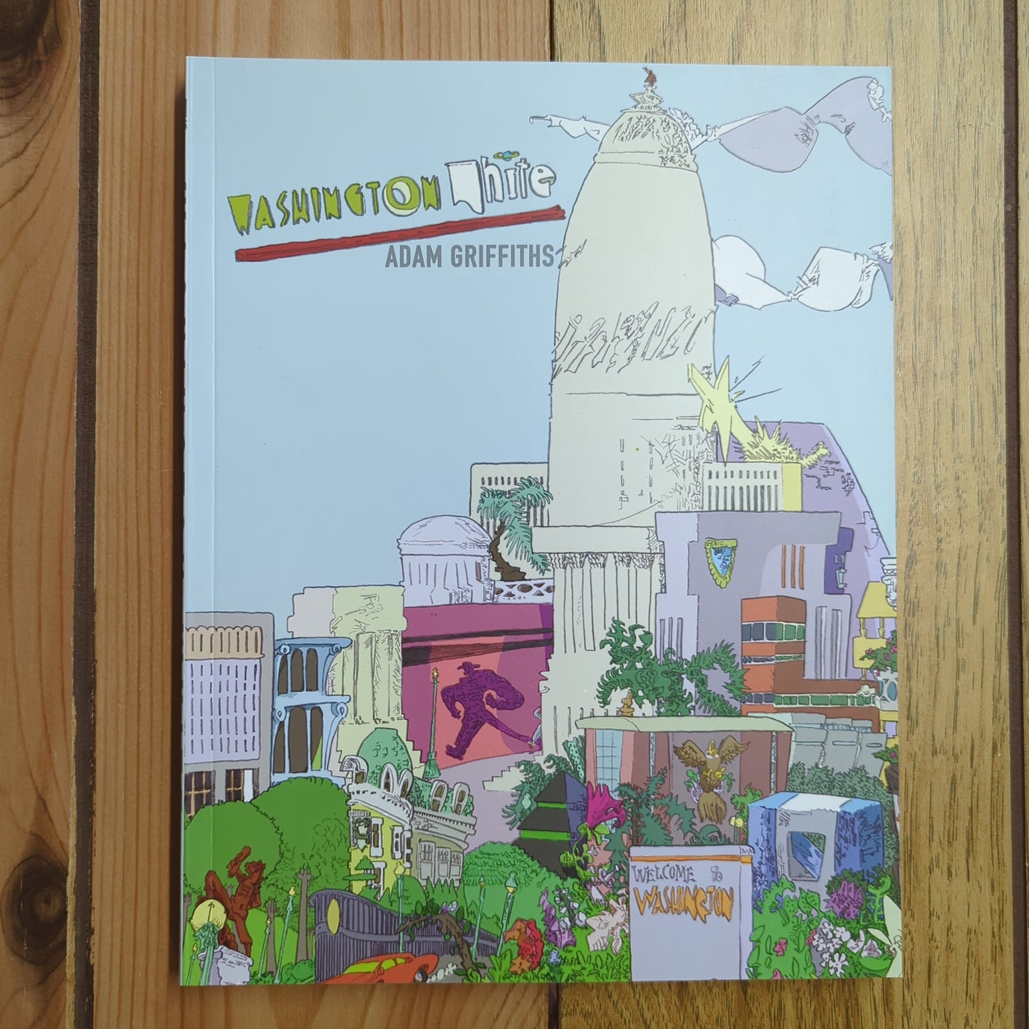 Washington White
