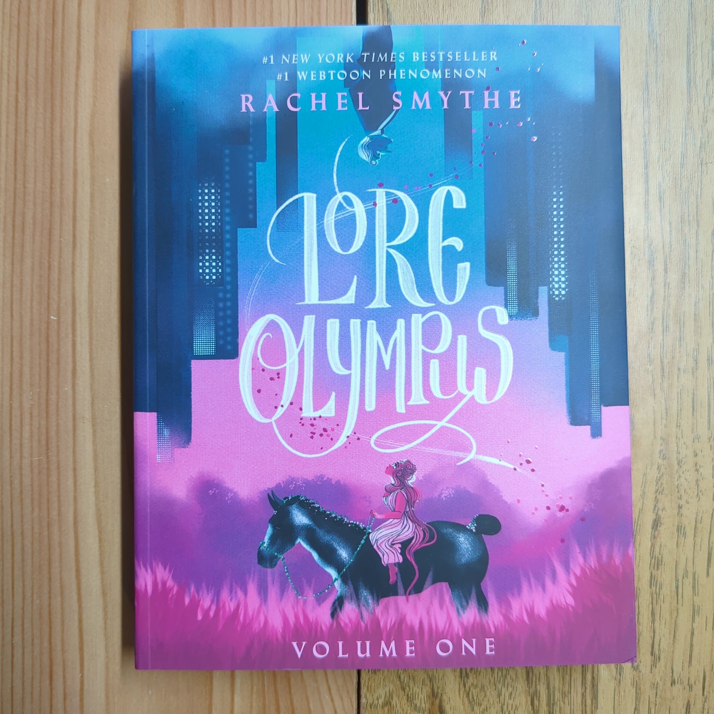 Lore Olympus: Volume 1