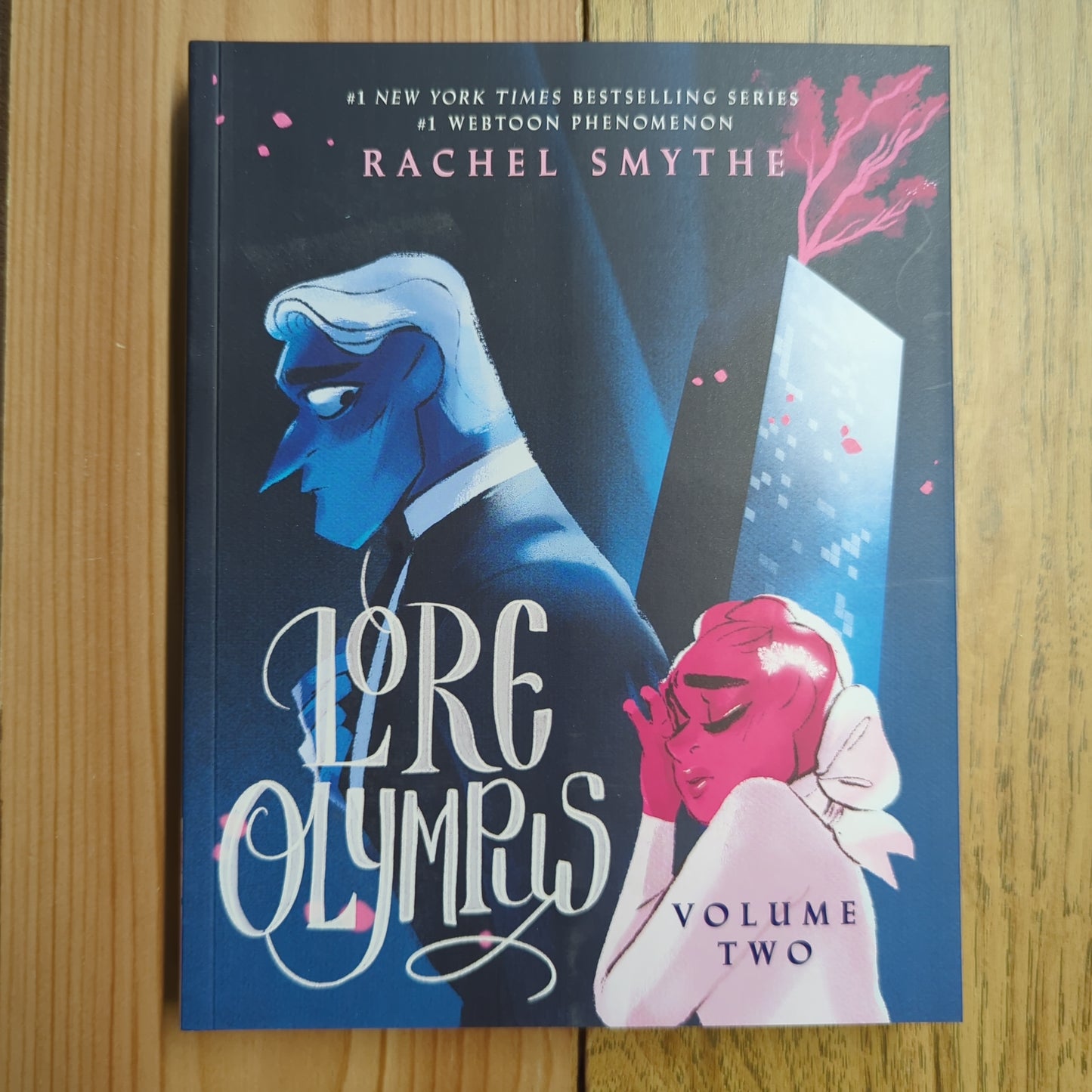 Lore Olympus: Volume 2
