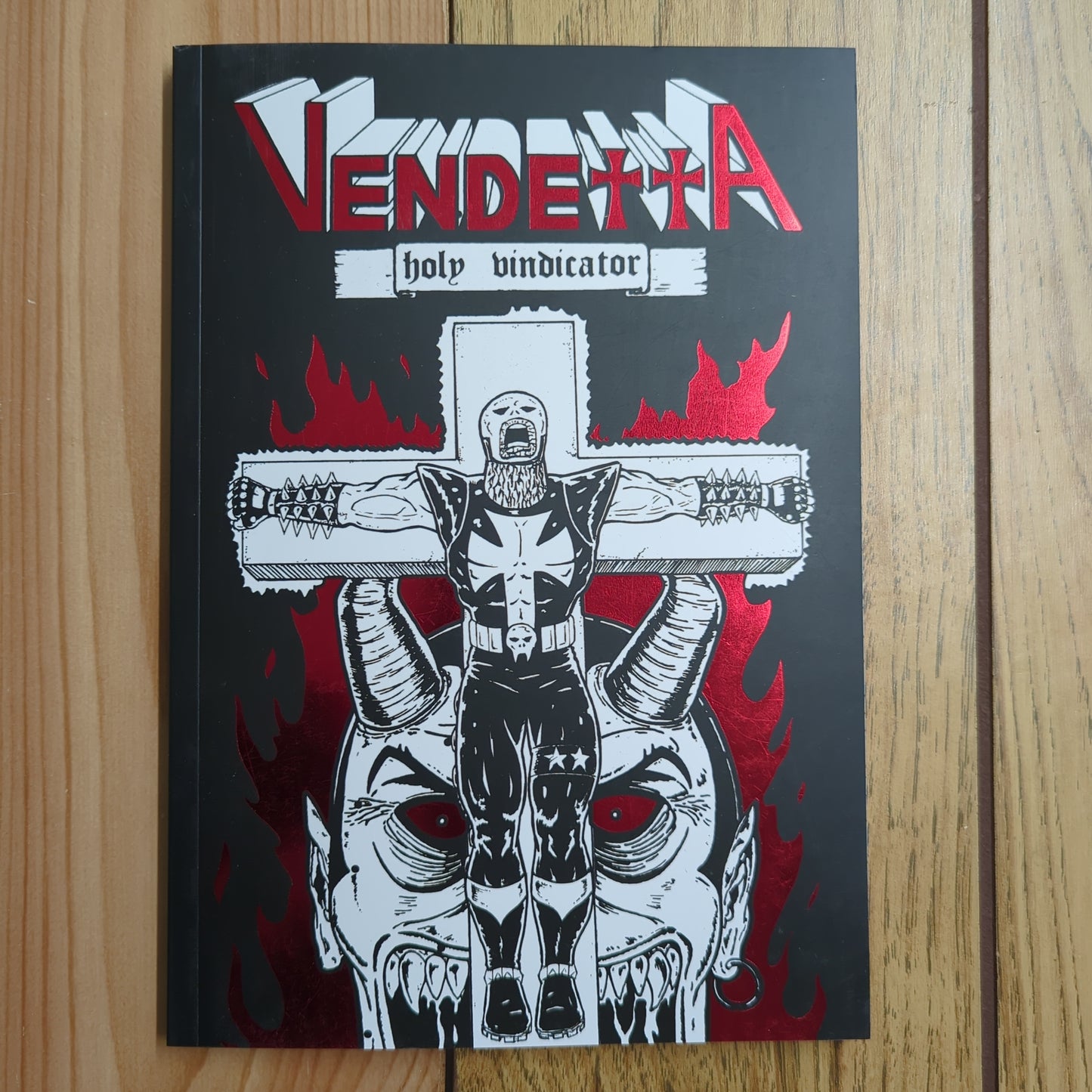Vendetta: Holy Vindicator