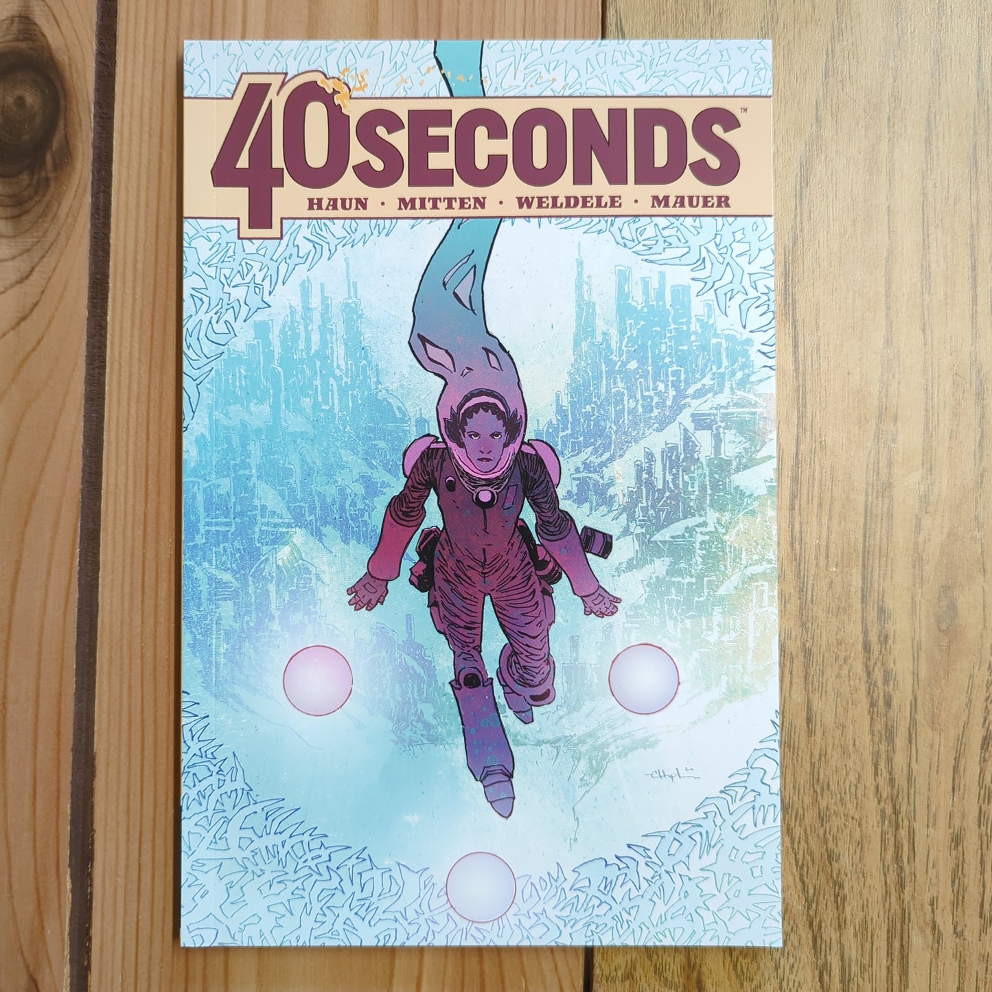 40 Seconds