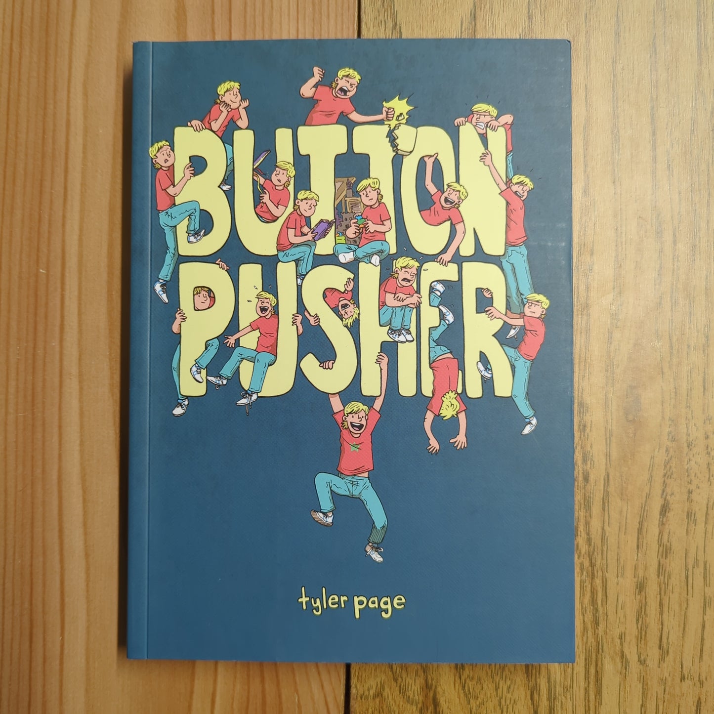 Button Pusher