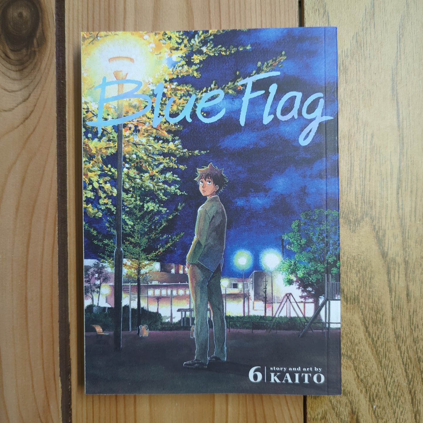 Blue Flag Vol 6