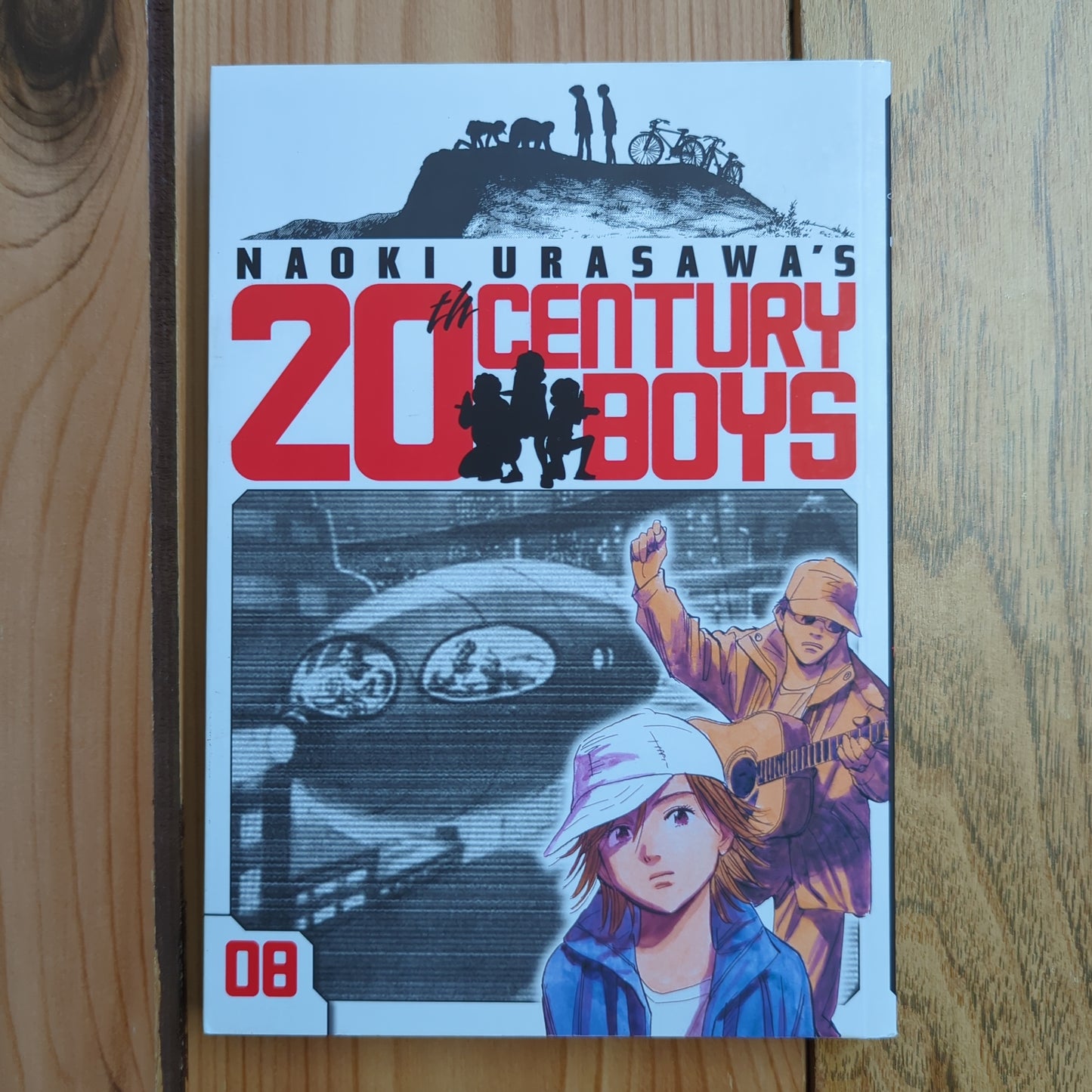 20th Century Boys Vol 8