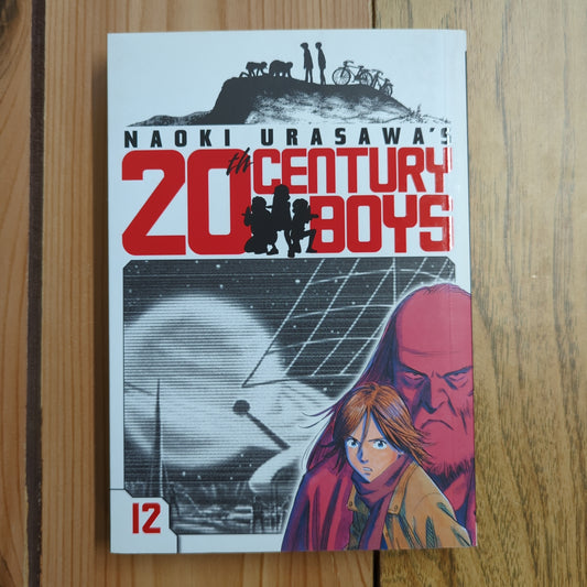 20th Century Boys Vol 12