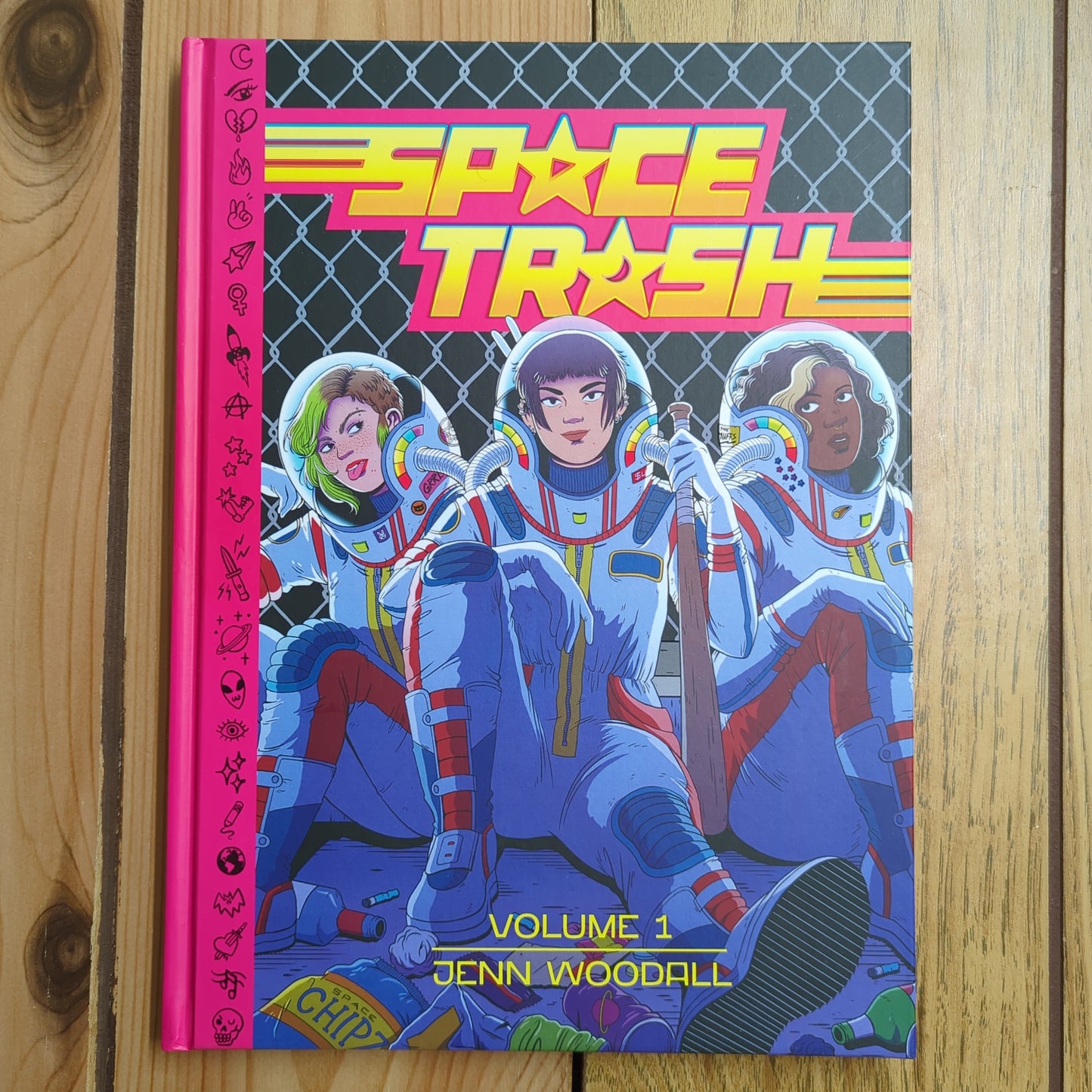 Space Trash Vol 1