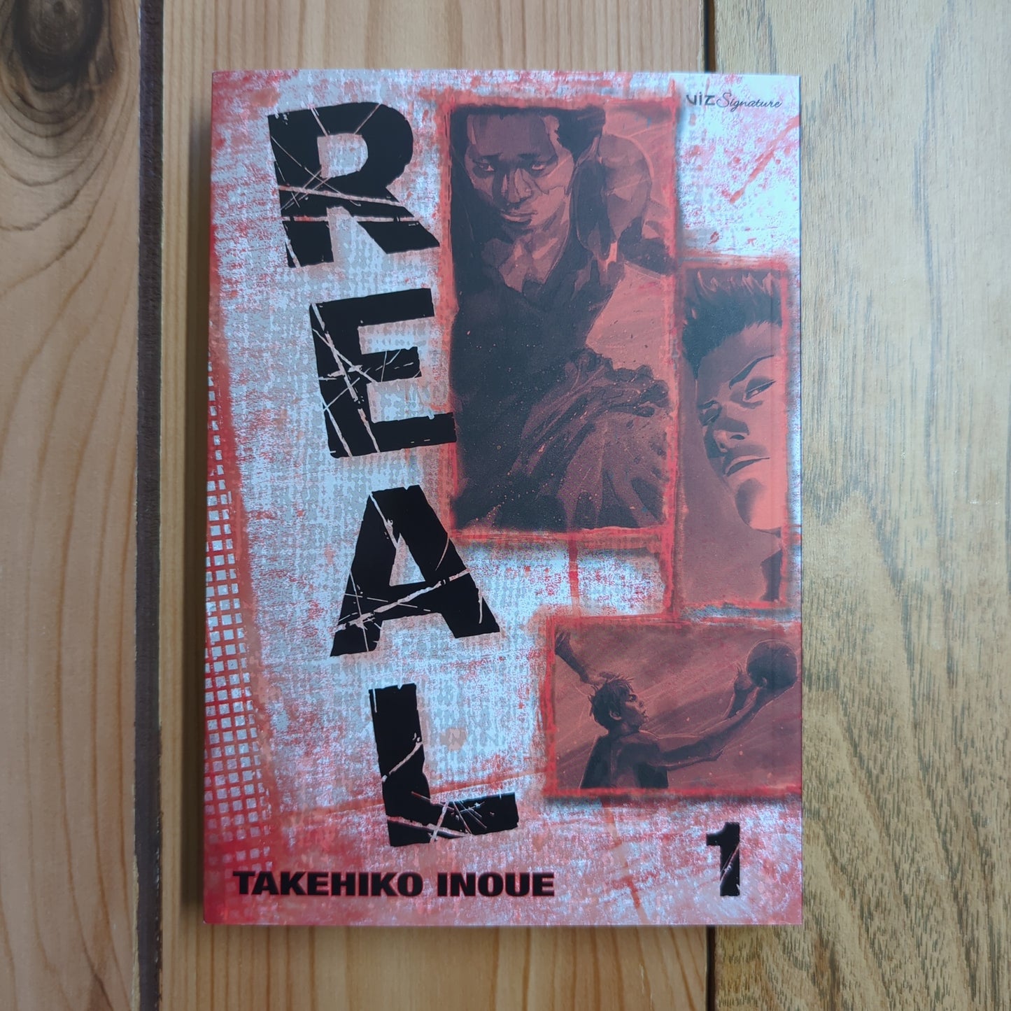 Real, Vol. 1