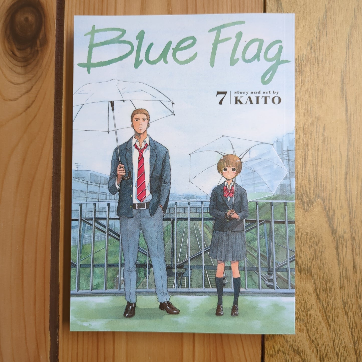 Blue Flag Vol 7