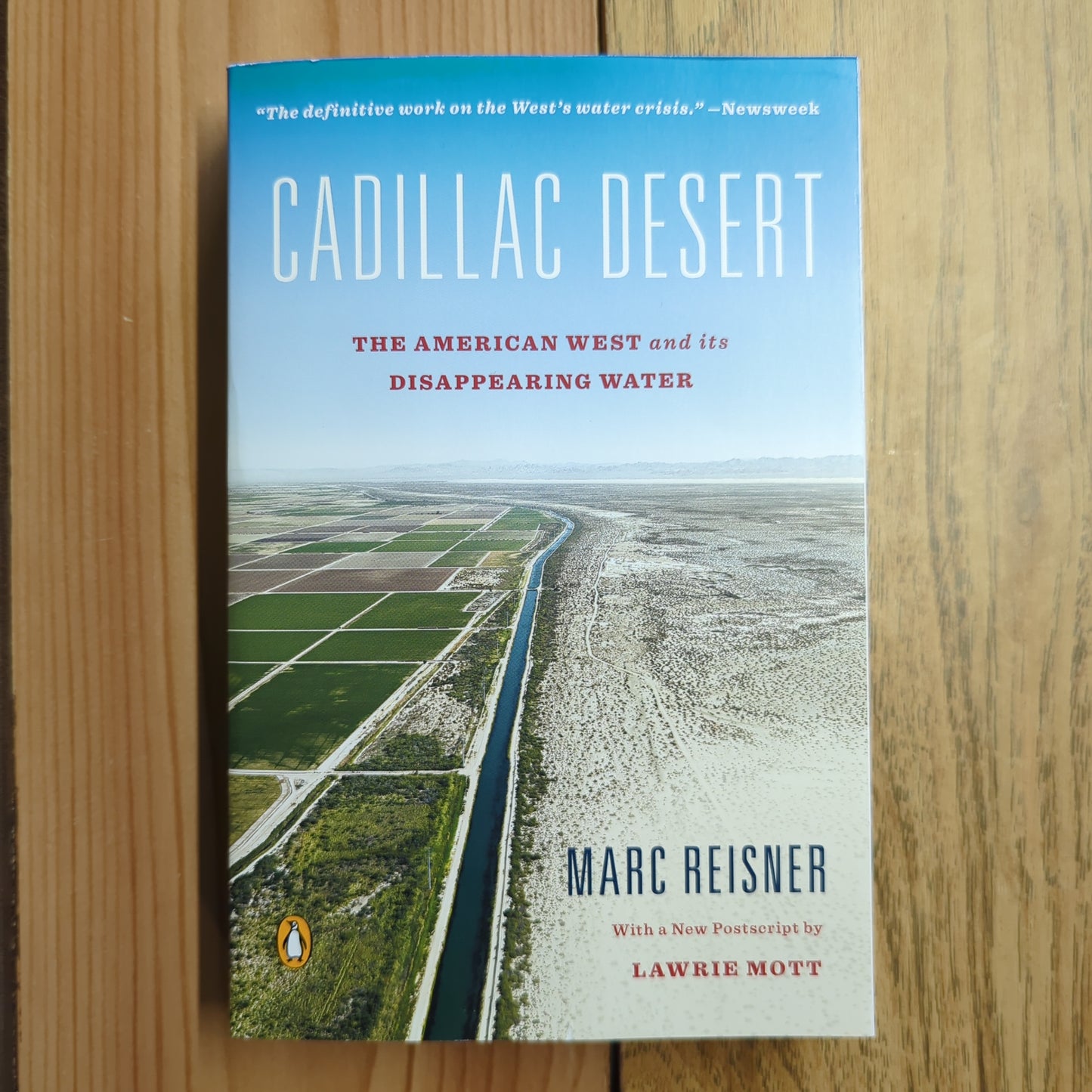 Cadillac Desert
