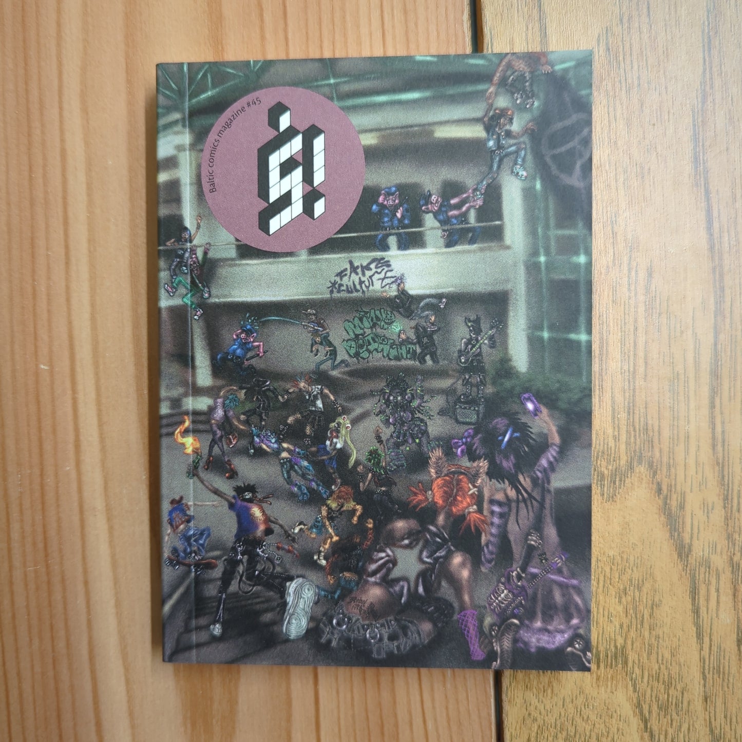 š! #45 'Rebel Rebel'