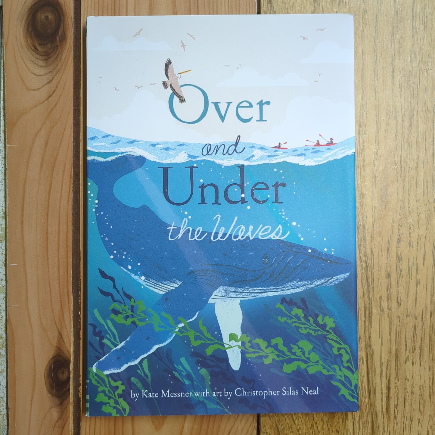 Over and Under the Waves