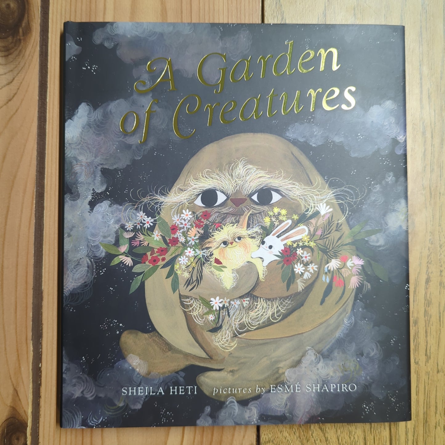 A Garden of Creatures