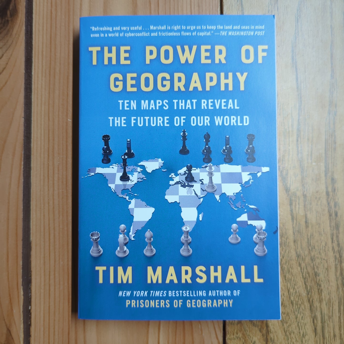 The Power of Geography