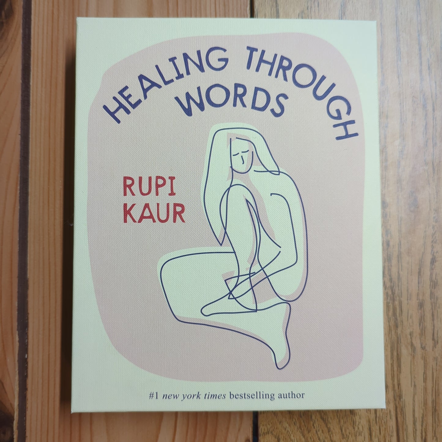 Healing Through Words