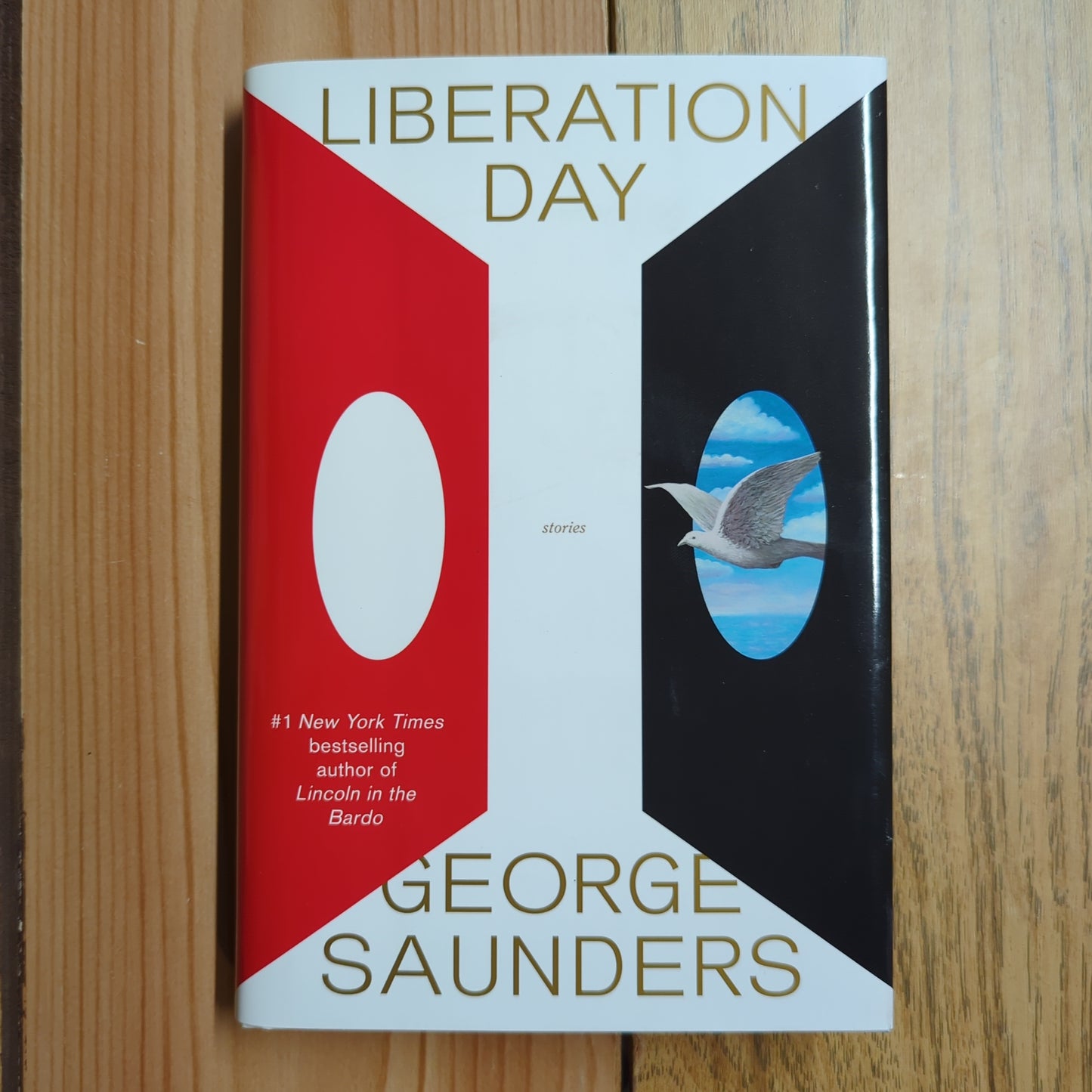 Liberation Day: Stories