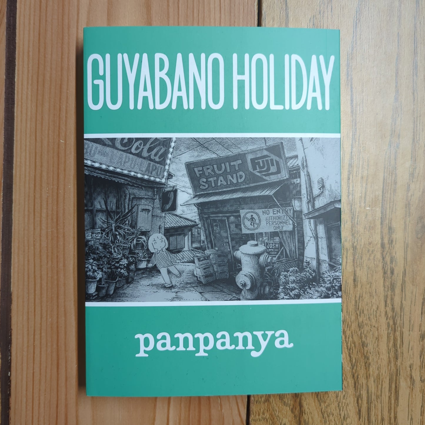 Guyabano Holiday
