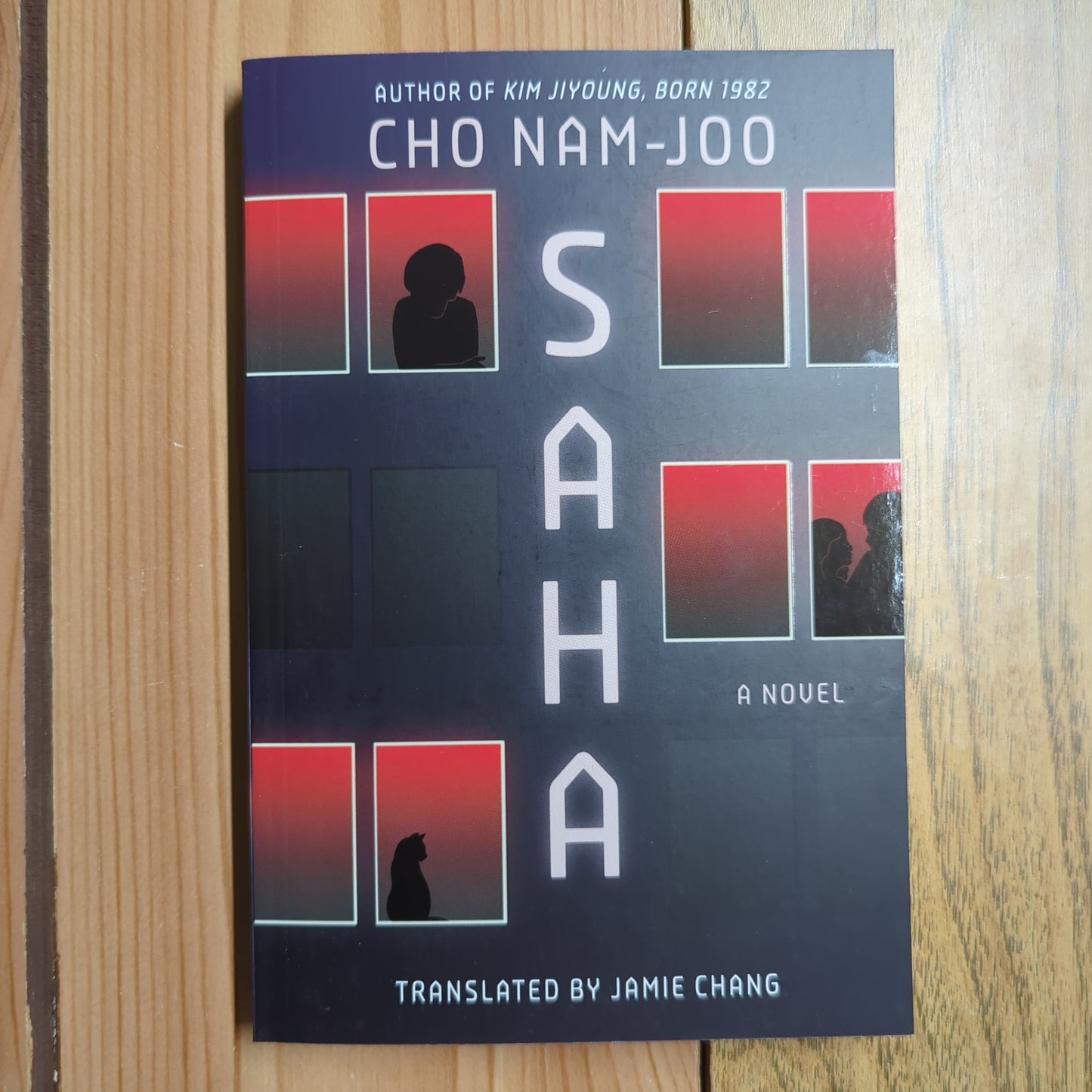 Saha