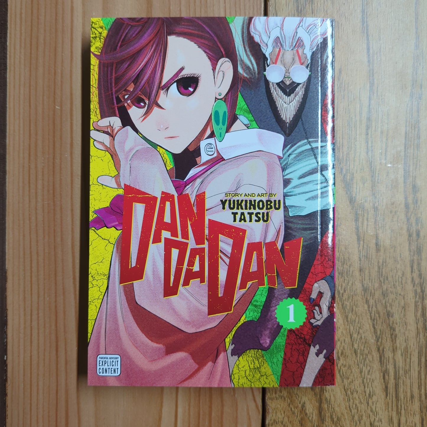 Dandadan, Vol. 1