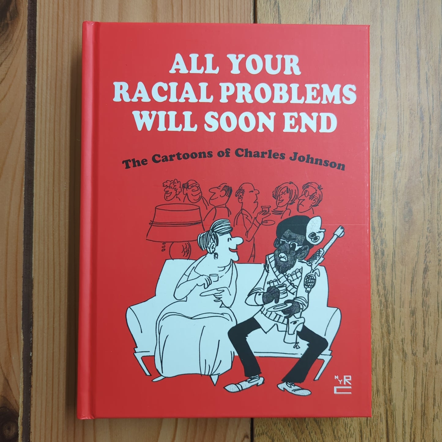 All Your Racial Problems Will Soon End