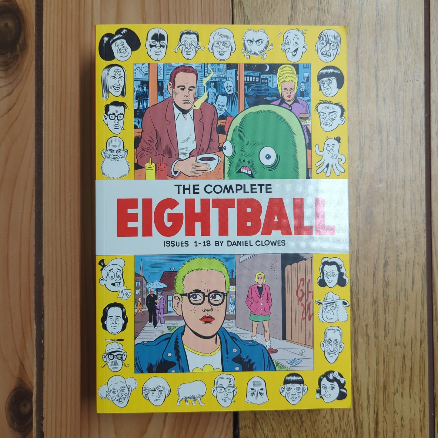 The Complete Eightball