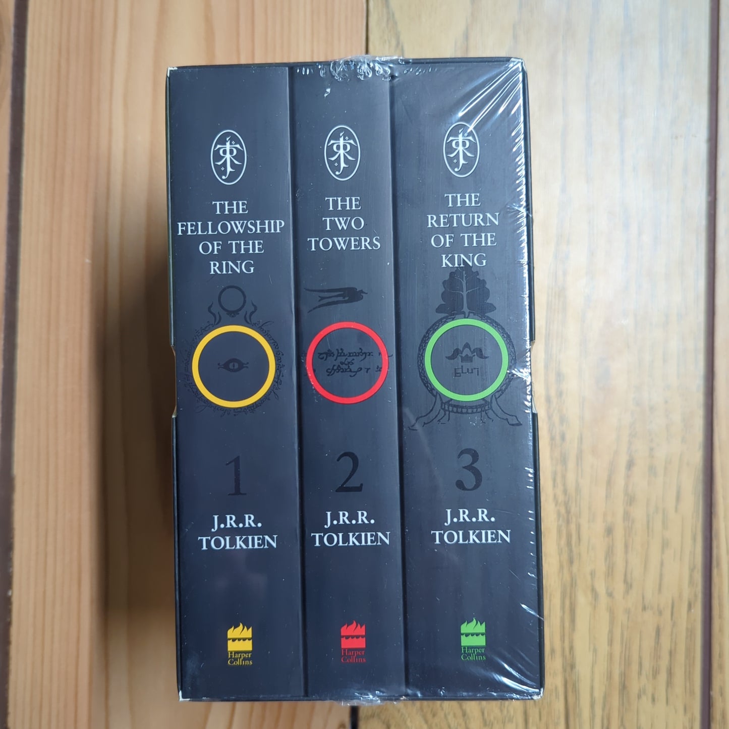 Lord of the Rings Boxed Set