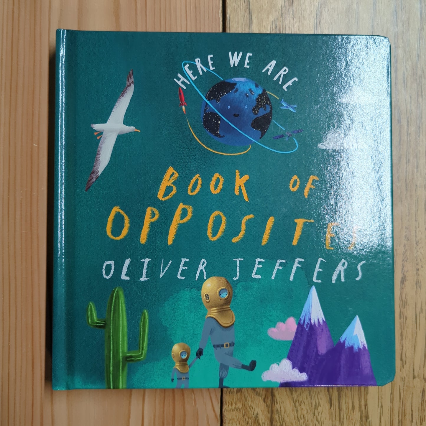 Book of Opposites