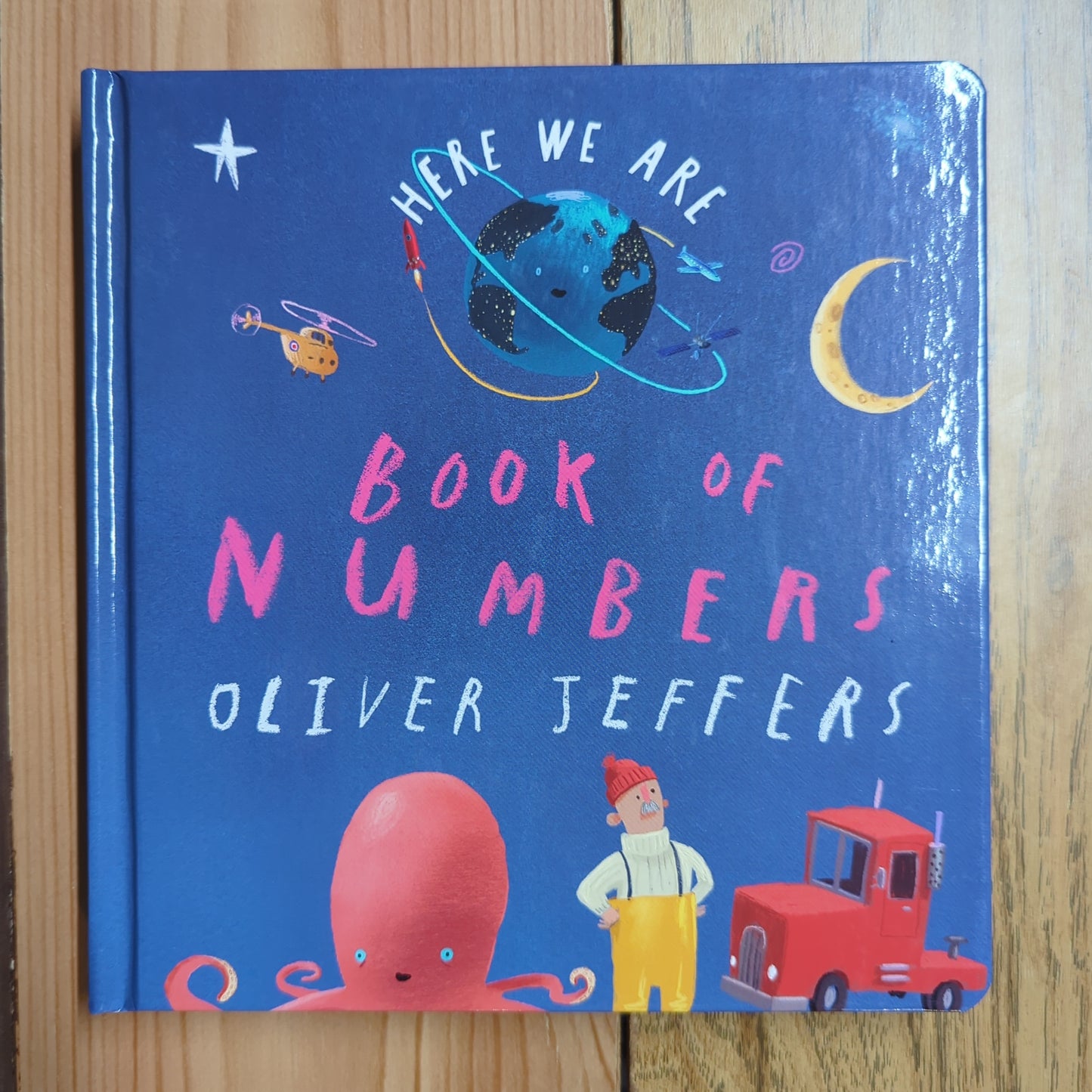 Book of Numbers