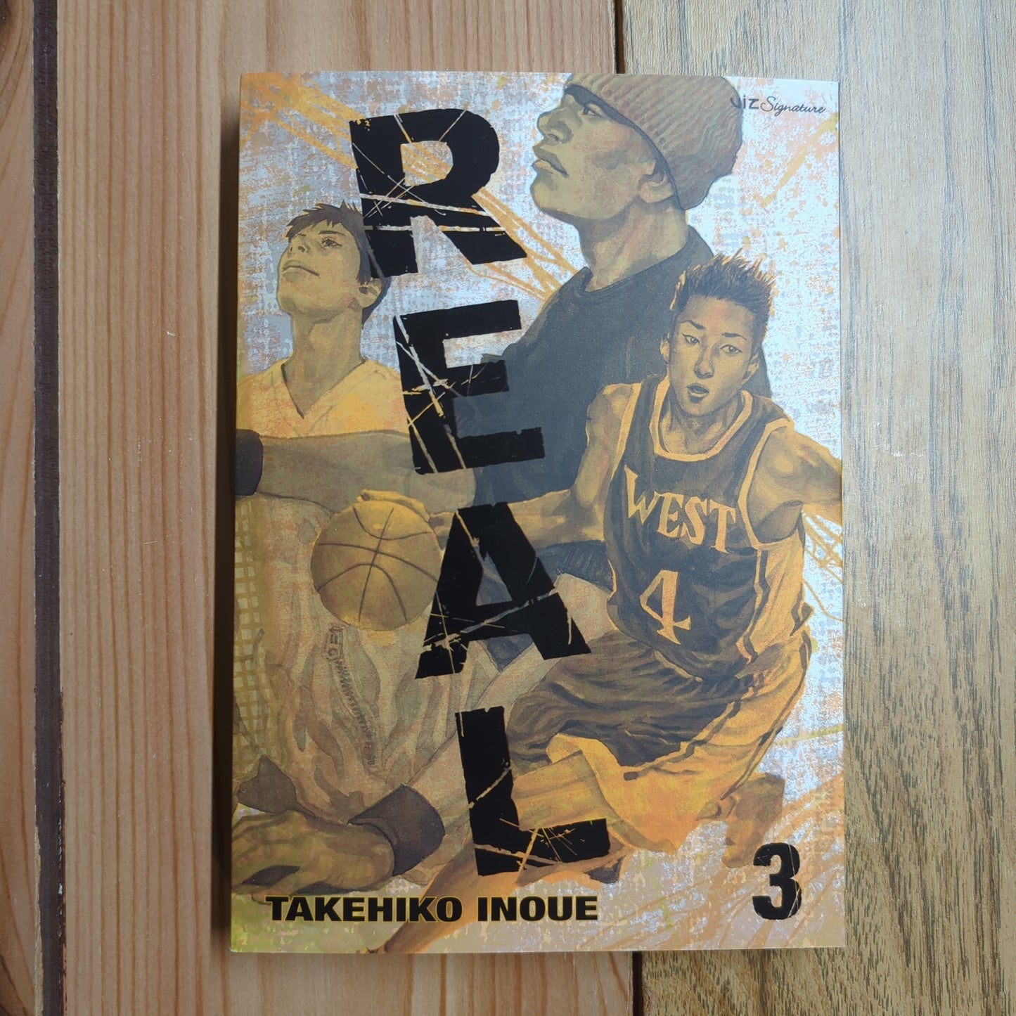 Real, Vol. 3