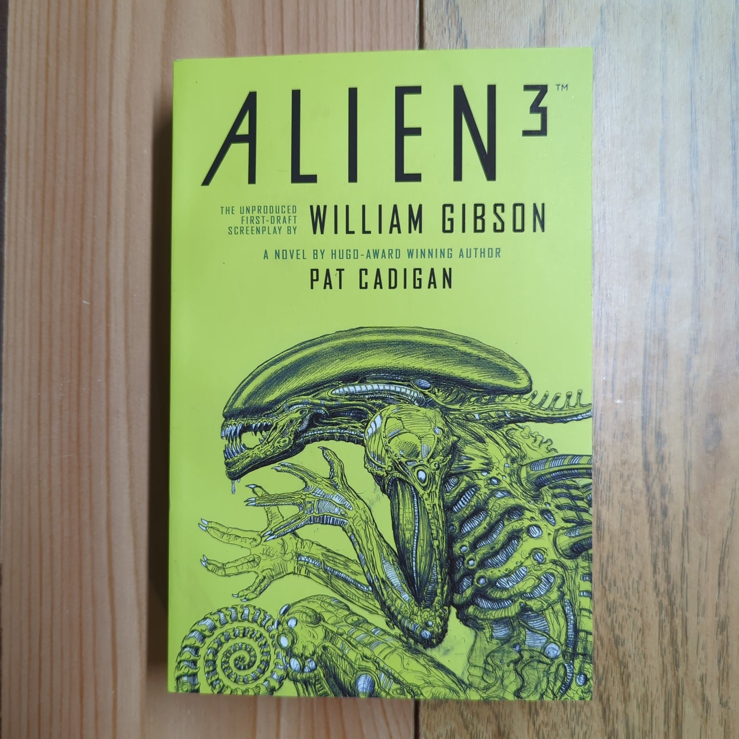 Alien 3: The Unproduced Screenplay