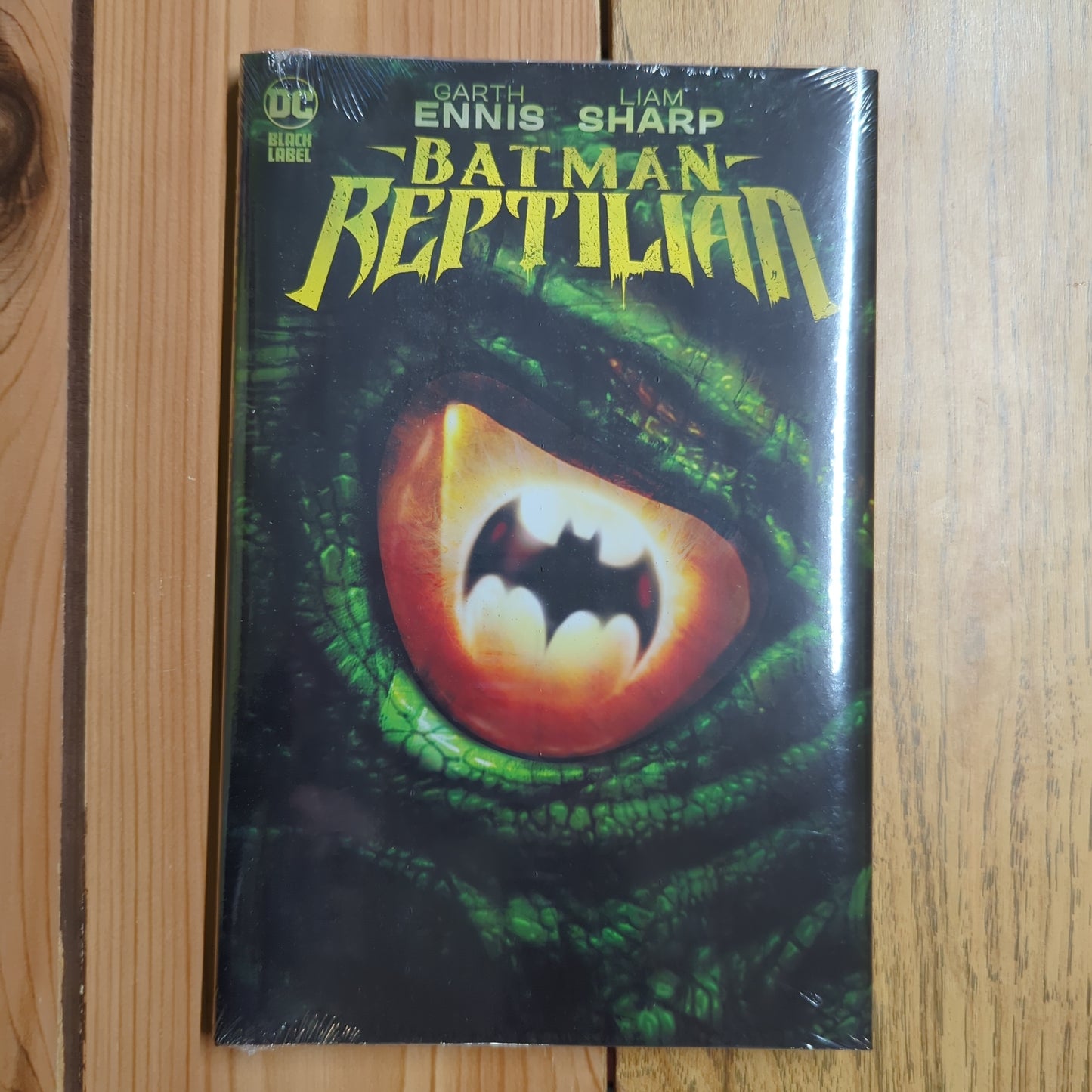 Batman: Reptilian