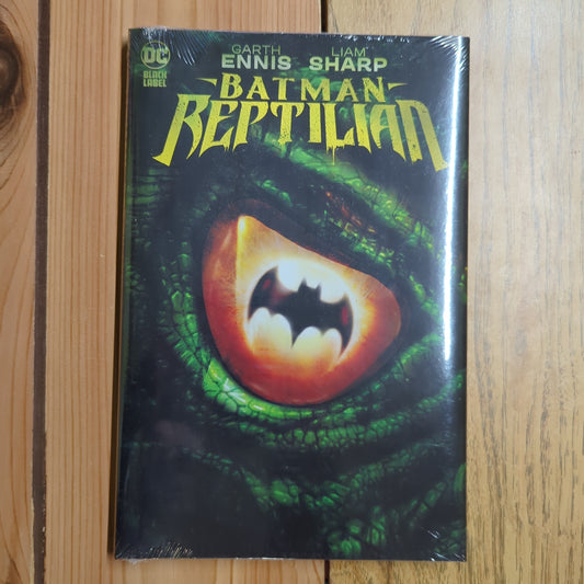 Batman: Reptilian