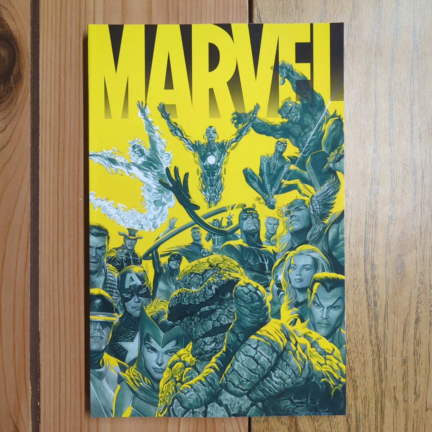 Marvel
