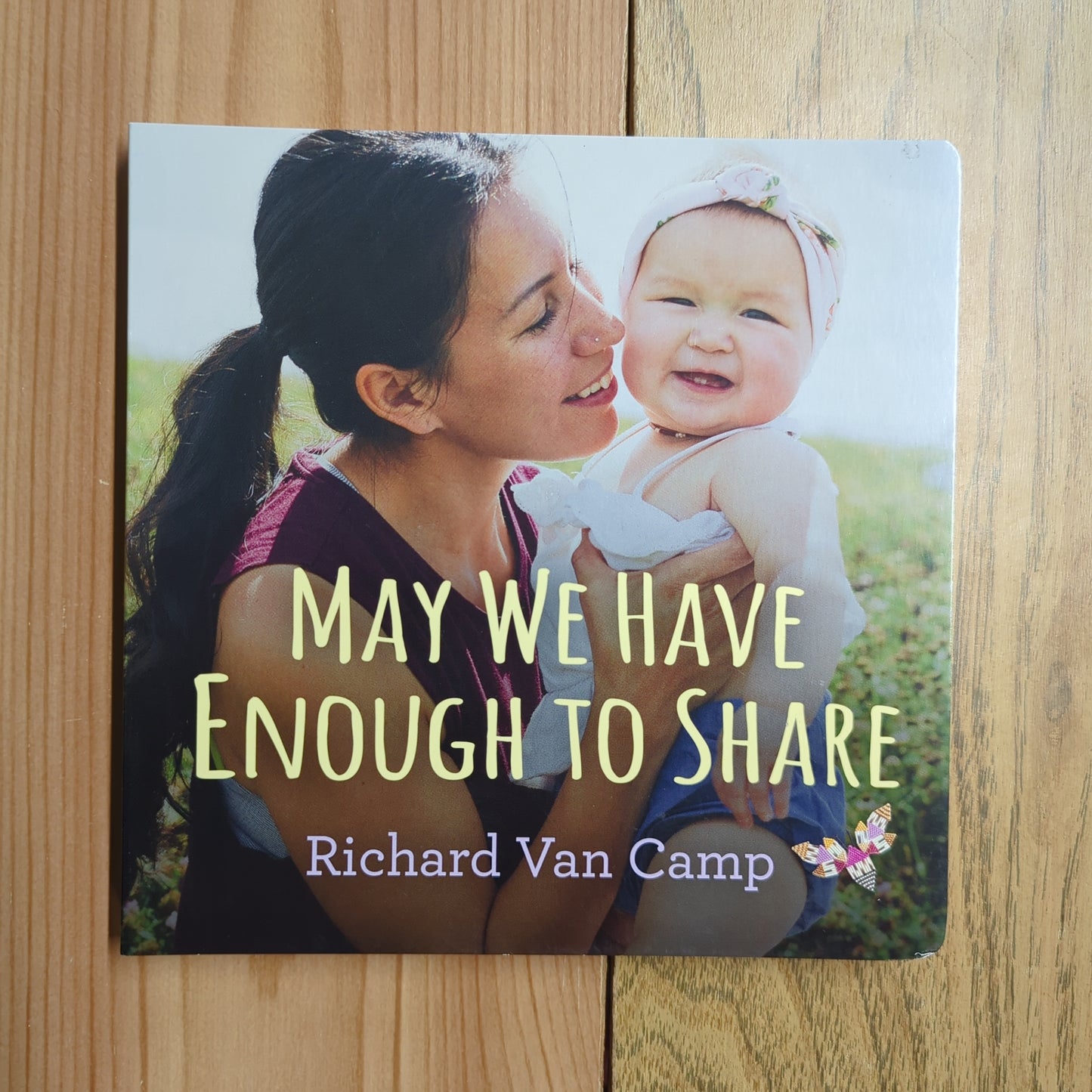 May We Have Enough to Share