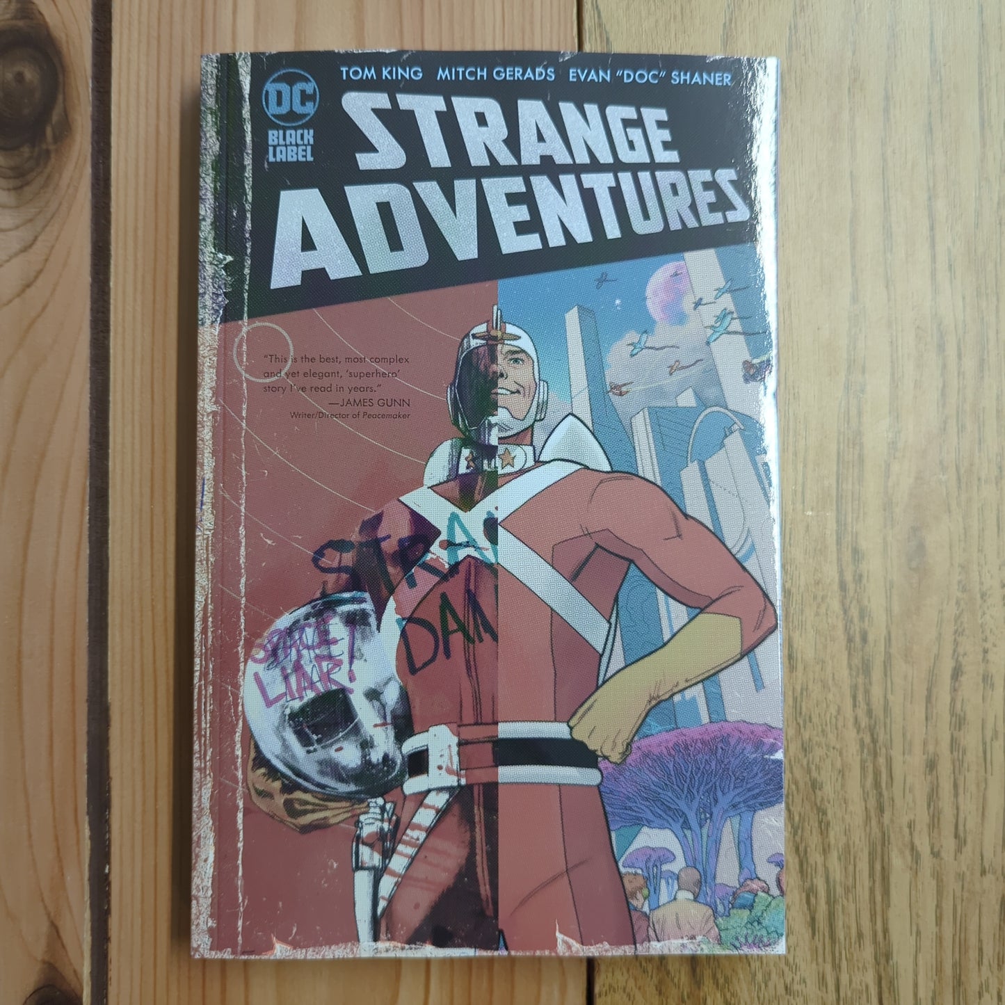 Strange Adventures