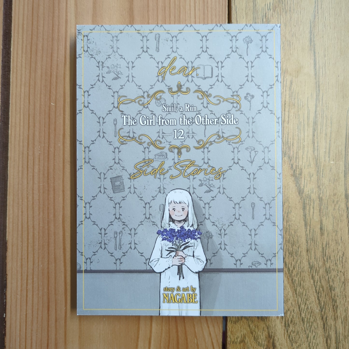 The Girl from the Other Side Volume 12