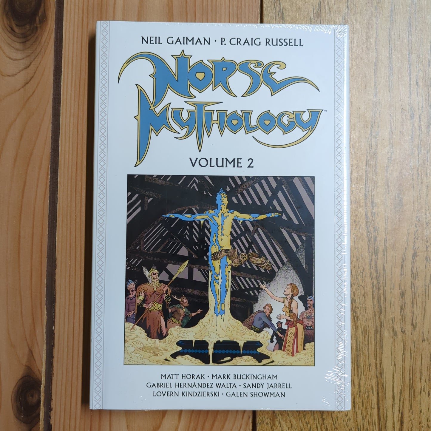 Norse Mythology Volume Two