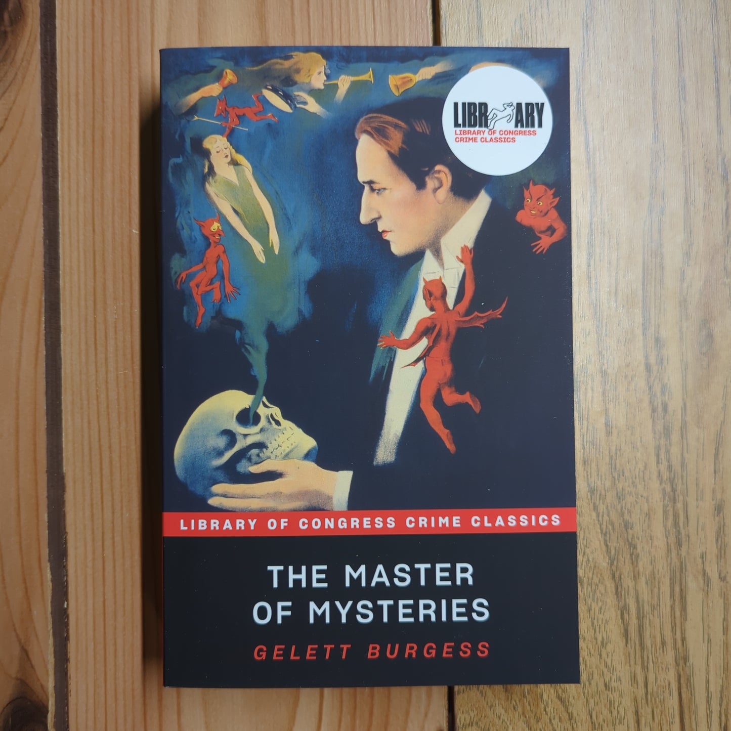 The Master of Mysteries