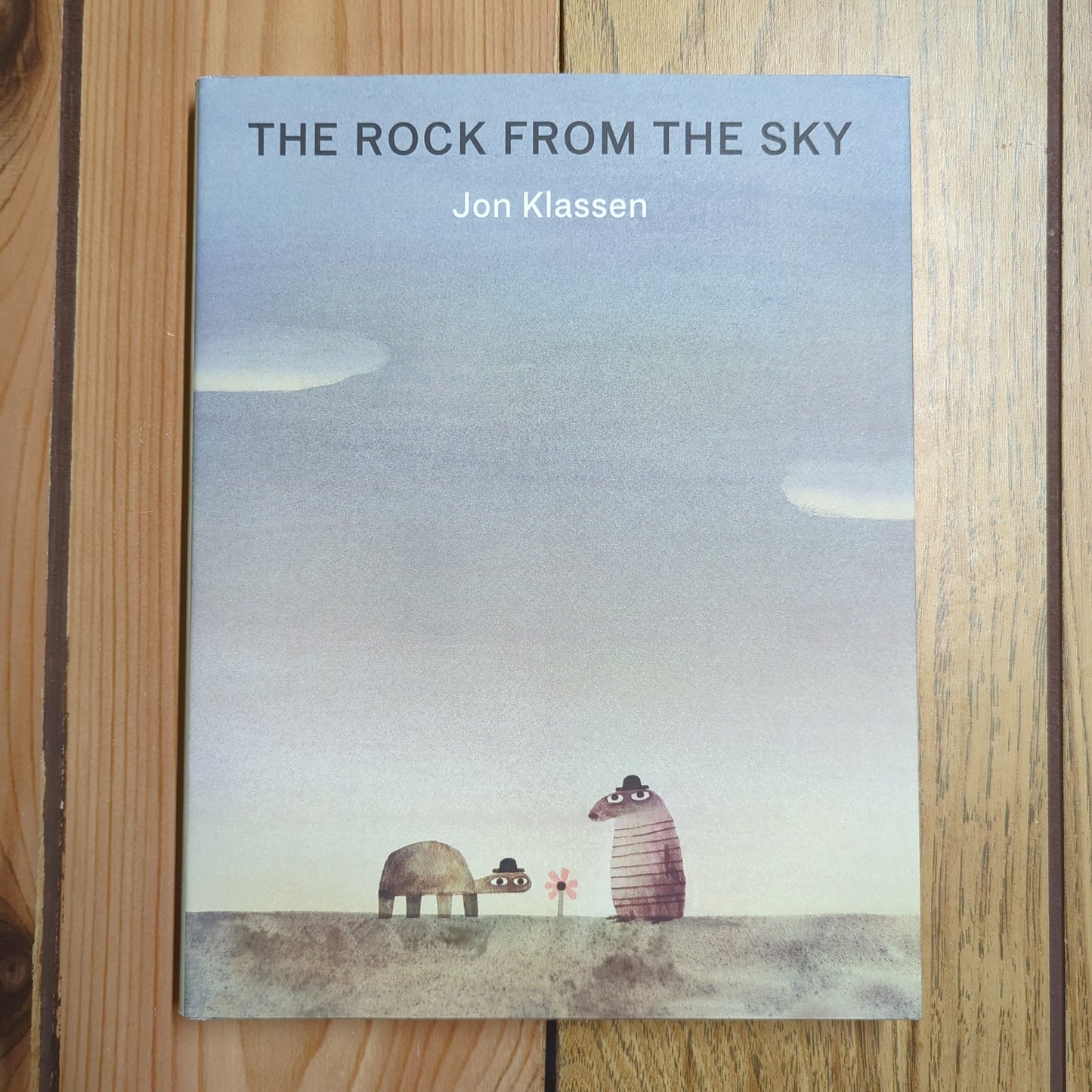 The Rock From The Sky