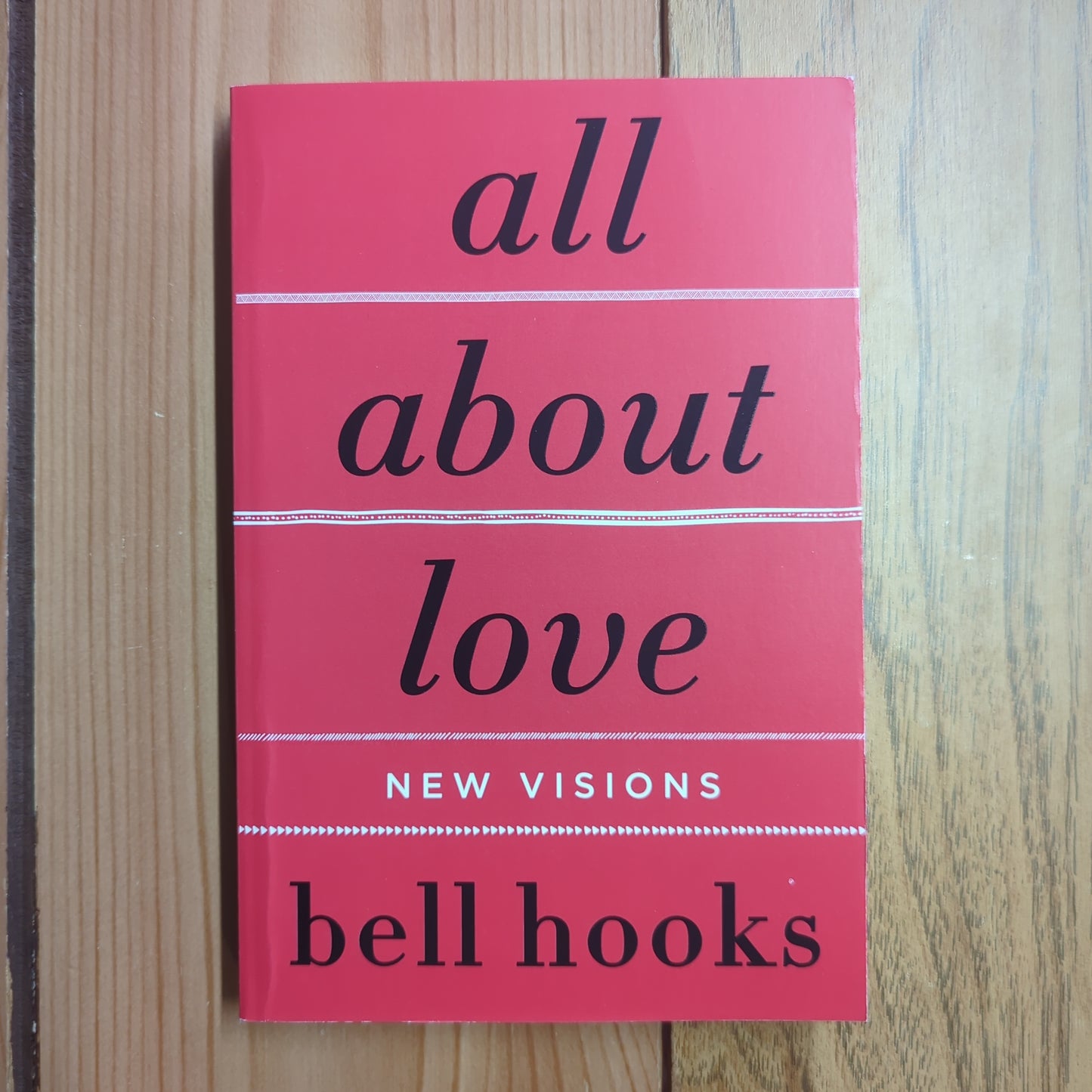 All About Love