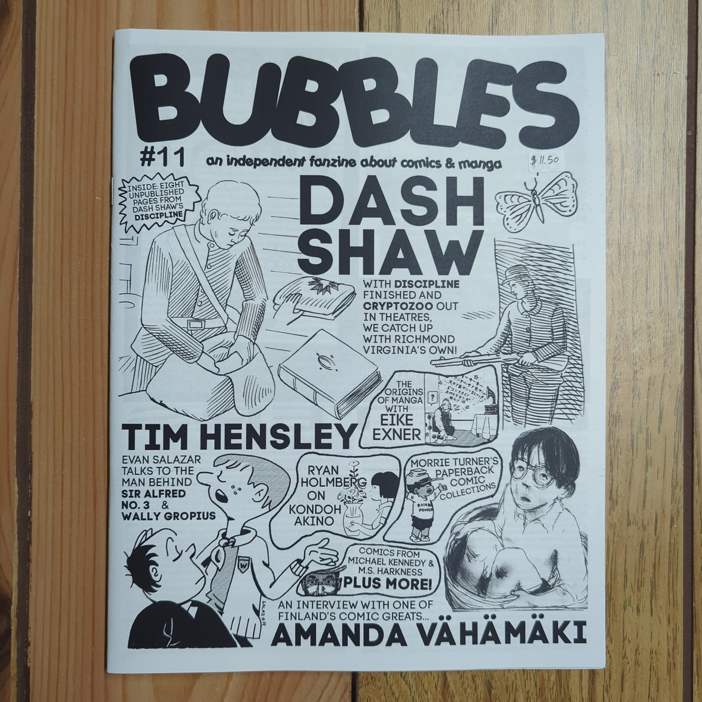 Bubbles #11