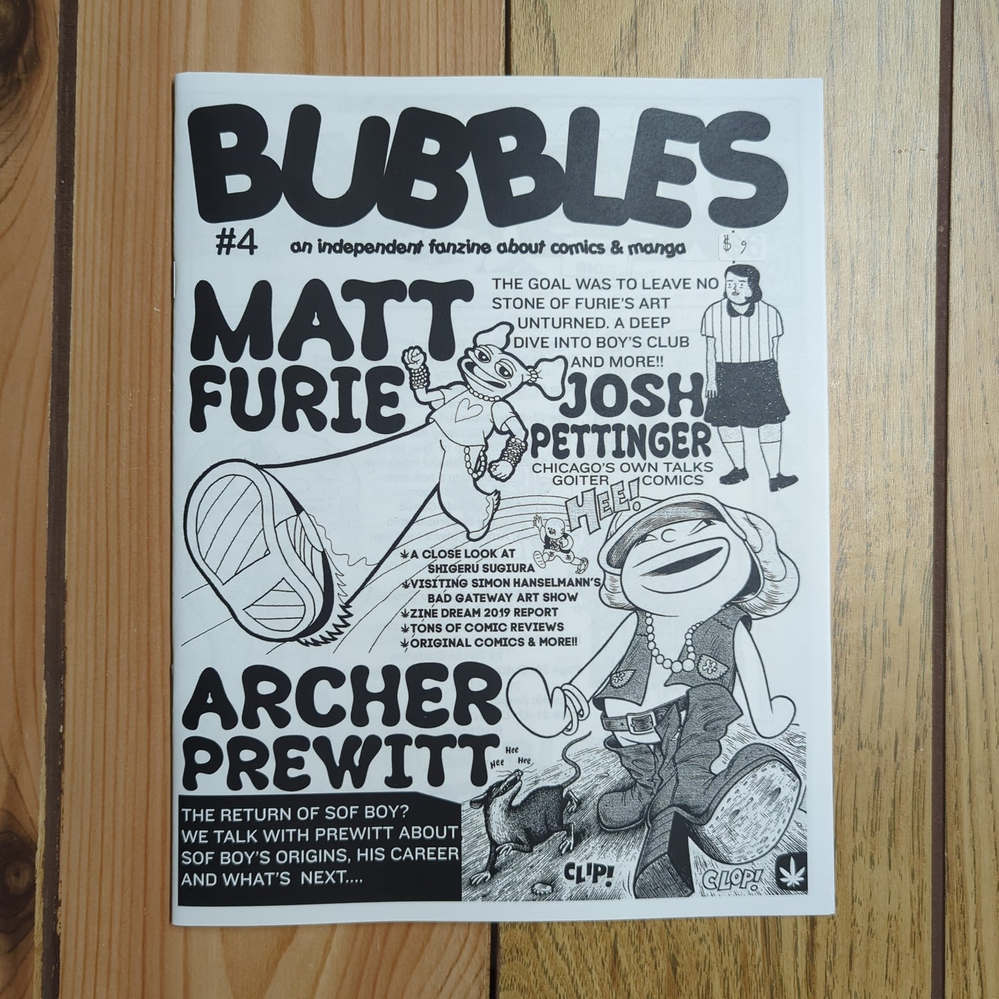 Bubbles #4
