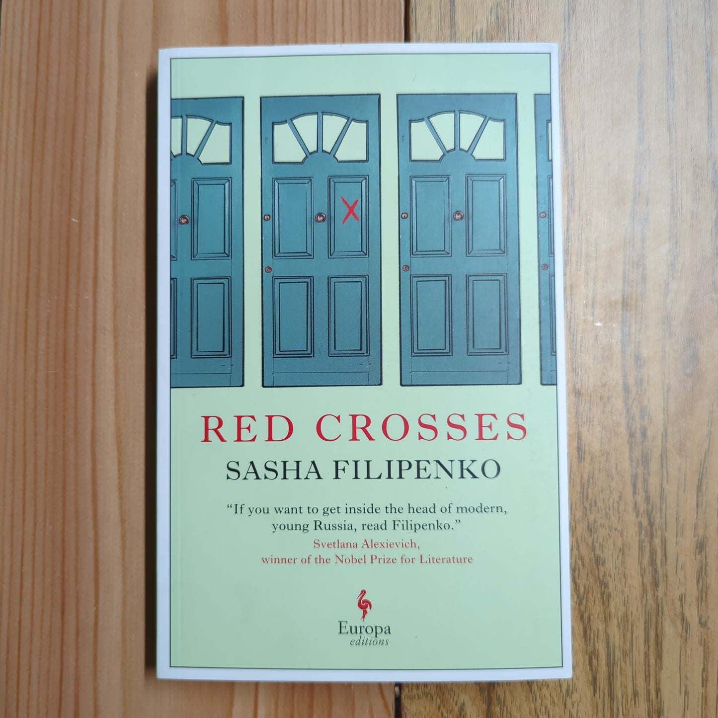 Red Crosses