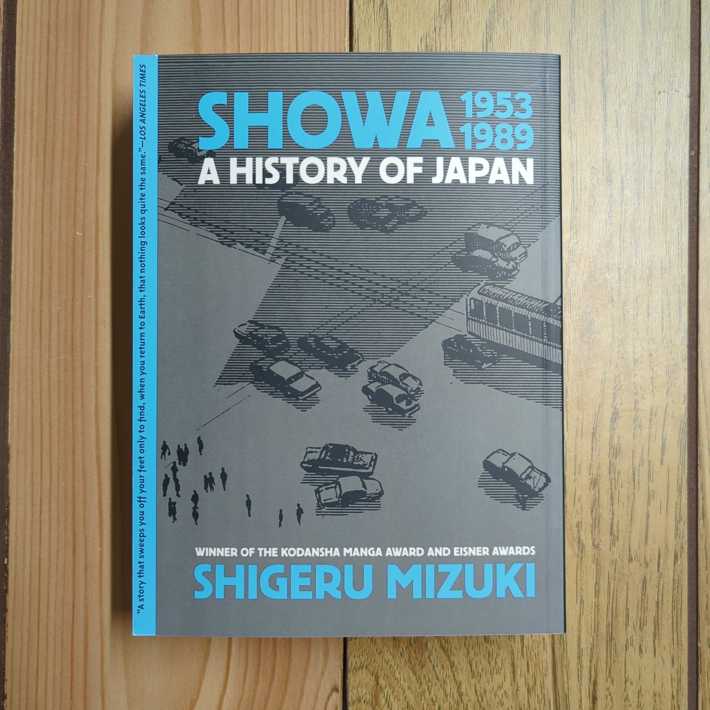 Showa: A History of Japan, 1953-1989