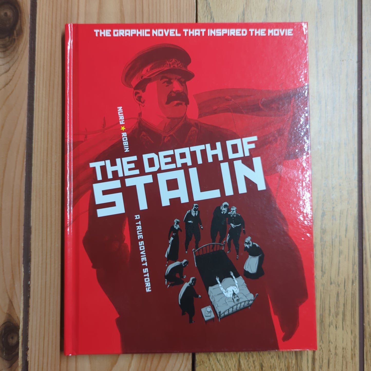 The Death of Stalin