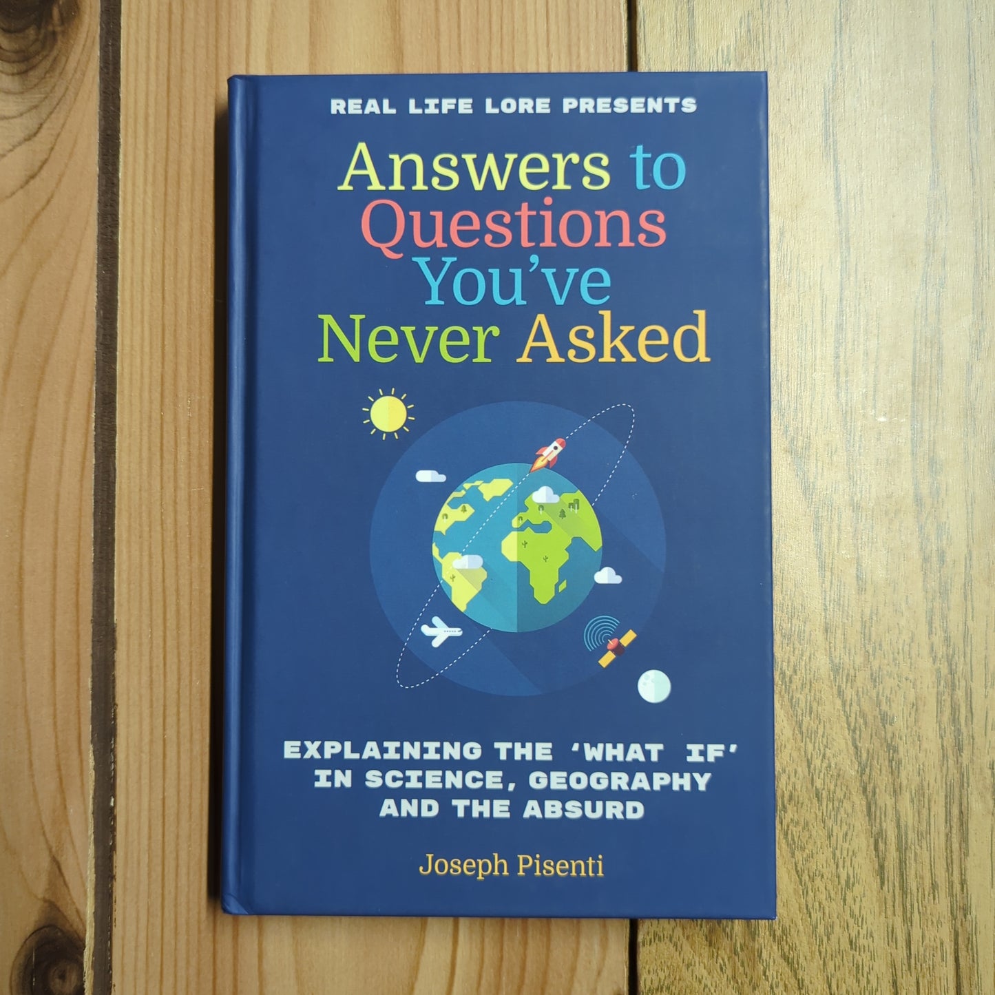 Answers to Questions You've Never Asked