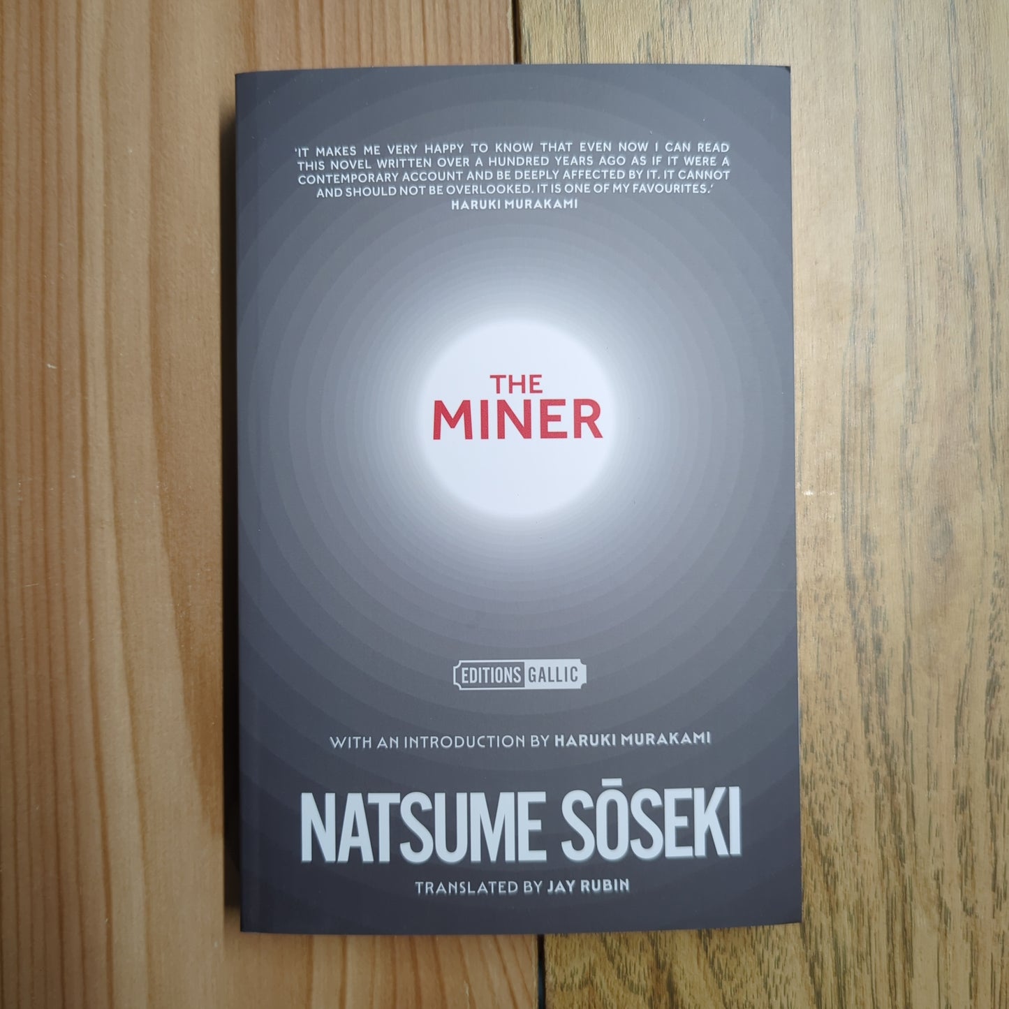 The Miner